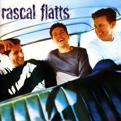 CD Rascal Flatts Lyric Street Records