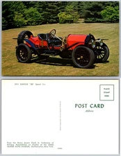1911 Simplex 90 Speed Car Postcard