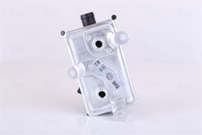 NISSENS Ölkühler, Motoröl 90895 für BMW