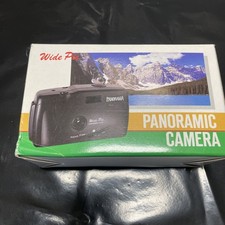 Fotocamera Panorama Wide Pic Focus Free 35 mm pellicola obiettivo panoramico