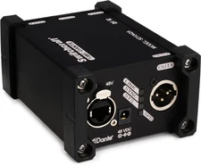 Switchcraft SD104QA 4-channel Dante Output Box