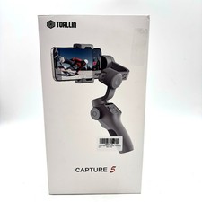 TOALLIN Capture 5 3-Axis Smartphone Gimbal Stabilizer For Vlogging