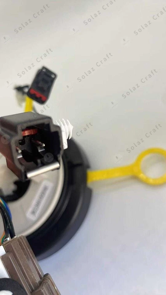 Nuevo 97 a 03 E-150 E-250 E-350 E450 Ford Horn Contacto Reloj Resorte con Crucero Foto 4 de 4