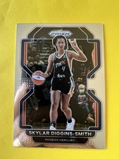 2022 Panini Prizm WNBA Skylar Diggins-Smith #104 Phoenix Mercury