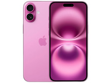 Apple iPhone 16 Plus, Rosa, 128 GB, 5G, 6…