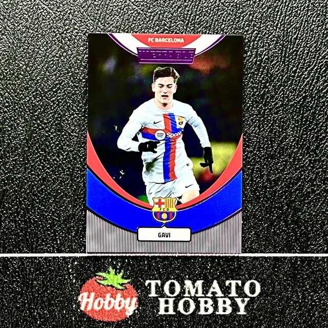 GAVI /25 PURPLE DAKA INEFFABLE TEAM SET 2022-23 BARCELONA