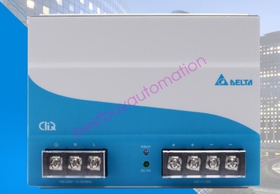 DELTA Switching power supply module Guide rail type DRP024V480W1AA 24V 20A 480W