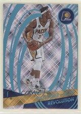 2016-17 Panini Revolution Cosmic /100 Myles Turner #90 03rx