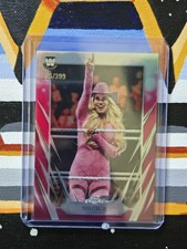Trish Stratus- /399 Magenta Refractor #115- 2026 Topps Chrome WWE Wrestling