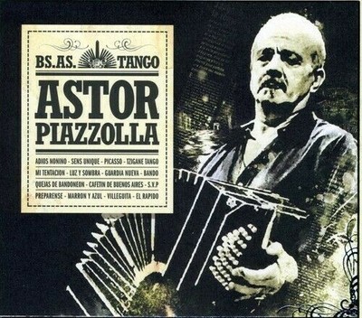 Buenos Aires Tangos (Dig) CD Piazzolla Astor