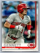 2019 Topps #107 Scooter Gennett *RE