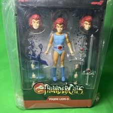Young Lion-O - Thundercats - Wave 10 - Ultimates - Super7