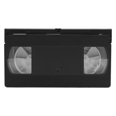VCR VHS Head Cleaner Reusable Video Player Head Cleaning Tool Dry Technology No