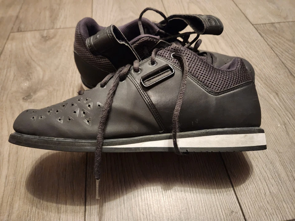 adidas Lifting Shoes Size 10 - Image 4 of 4