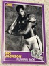1989 Score Supplemental - Bo Jackson #384S Beautiful Iconic Card