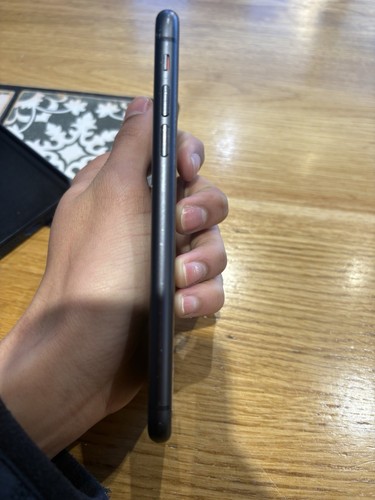 Apple iPhone 11 64GB, Black, Unlocked, Boxed - Afbeelding 6 van 7