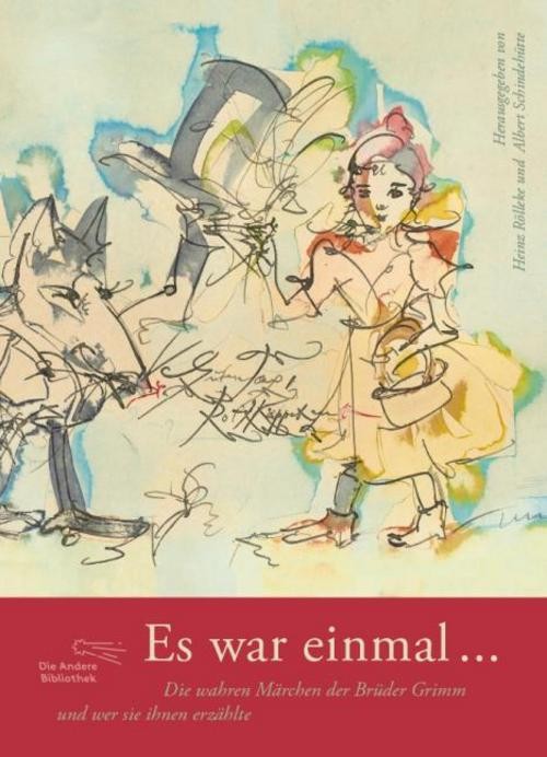 Ab Die Andere Bibliothek Es War Einmal - Bild 2