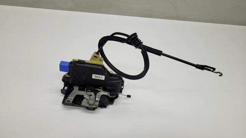 VW Polo 9N3 - Türschloss Tür Schloss vorne links 3B1837015AQ  (77)