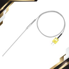 K-Typ Stecker-Thermoelement, -50-1100°C Edel...