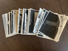 Gemini 2 - Set Of 43 RARE Internal Post Flight Analysis NASA Lot 8x10 Photos