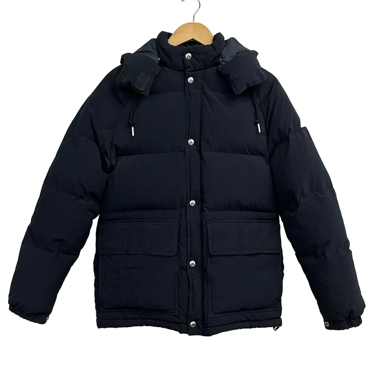 Cape HEIGHTS - Dark Navy Men's Down Jacket | eBay