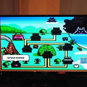 PC Engine PCE Momotarou Katugeki