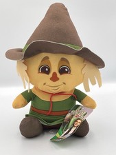 The Wizard Of Oz Scarecrow, The Toy Factory 2019, 11  Plush, New With Tag