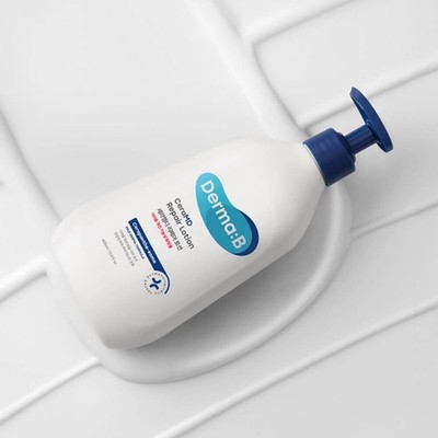 Derma:B Cera MD Repair Lotion 400ml / Moisturizing, Korean Cosmetics, Kbeauty