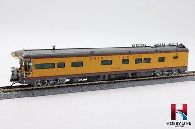 Overland AF-5010-1 Union Pacific Lone Star Buisness Car | NEW | RARE