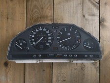 Original BMW E30 Tacho Kombiinstrument 240 km/h Motometer