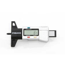 Steelman Digital Tread Depth Gauge Metric and SAE units 60664