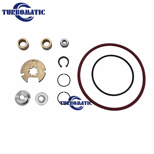K16-7025 Turbo repair kit for Mercedes Vario Atego OM904LA-E2/3 53169707025 - Picture 2 of 8
