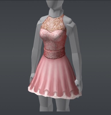 Robl0x | Elegant Evening Face Dress Bundle Star Sorority Series 6 RARE Toy  Code | eBay