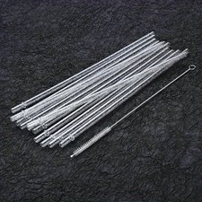 12pcs Straws Reusable Straw Plastic Glitter Straws Tumbler Straws