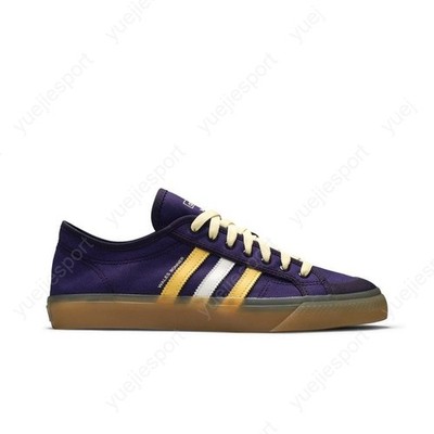 adidas Wales Bonner X Nizza Low Unity Purple G58134