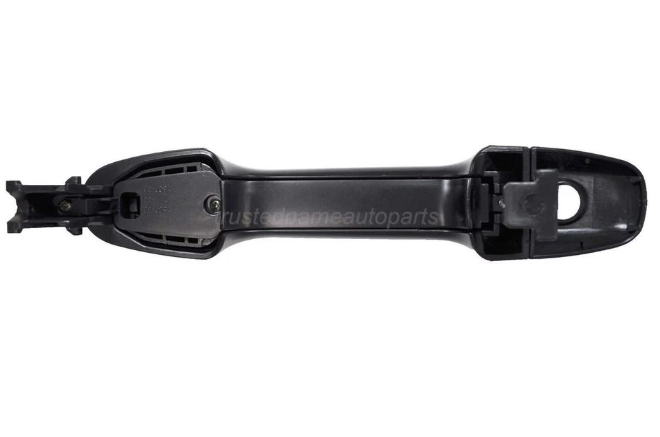 fits 2012 to 2017 Toyota Camry Exterior Door Handle Front Left Smooth Black Foto 3 de 3