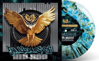 Ghostface Killah - 50 Years Of Hip-Hop - Limited Deluxe Edition Blue Black & Yel