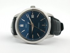 IWC Ingenieur Automatic Laureus Stainless Steel Blue Dial 42.5MM IW323310 2