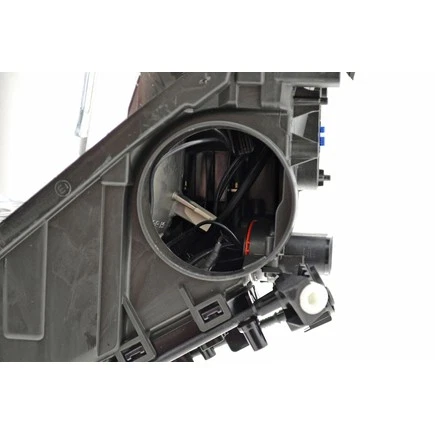 Faro zurdo Hella 009452171 Touareg xenón 08 10 para Volkswagen Foto 3 de 4