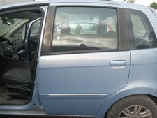 Porte arrière et accessoires Fiat IDEA