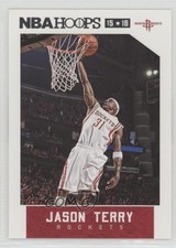 2015-16 Panini NBA Hoops Jason Terry #53 f9a