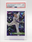 SHOHEI OHTANI 2025 TOPPS COSMIC CHROME PURPLE NEBULA #56 /150 PSA 9 Q6960