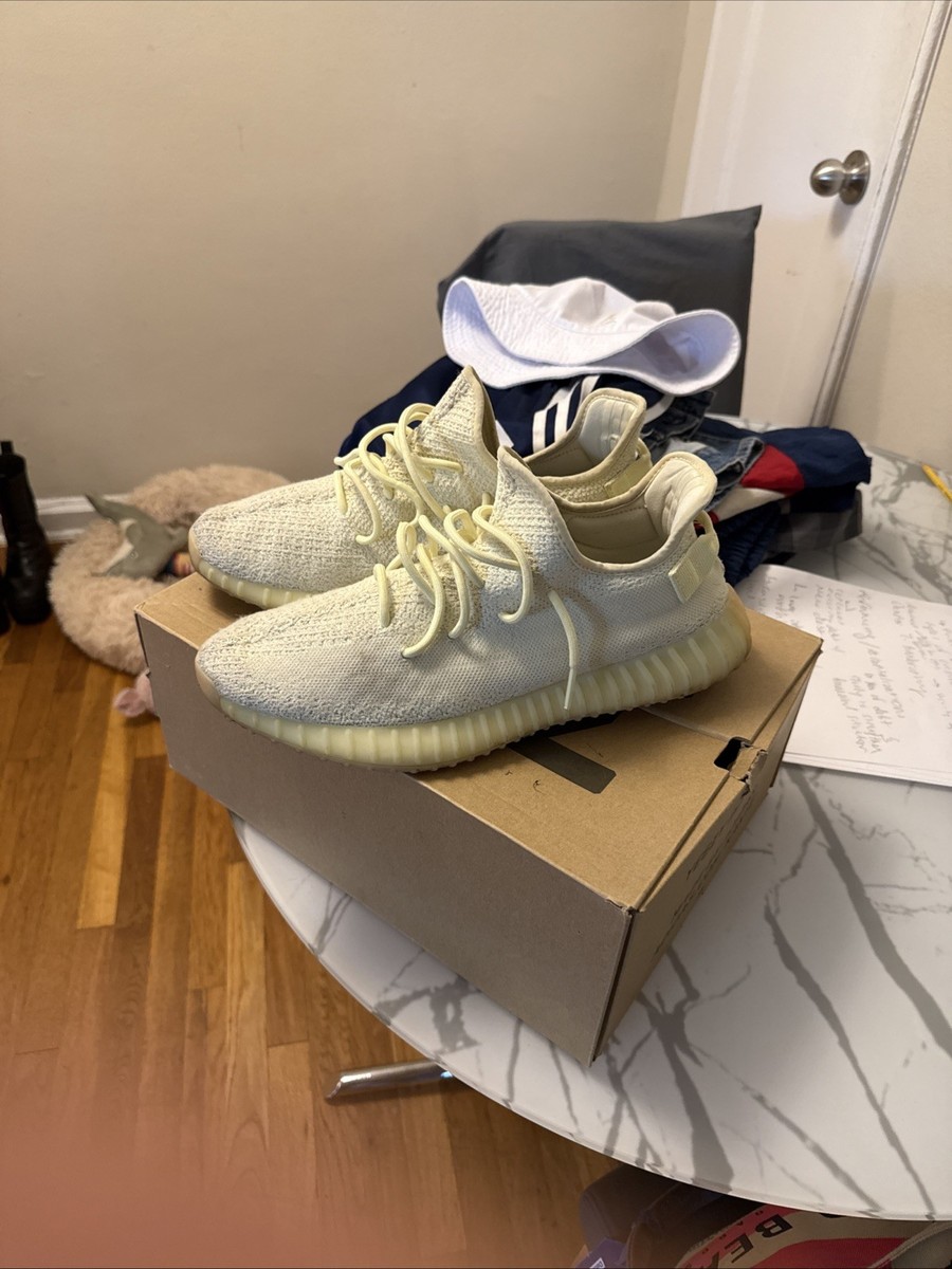 Adidas Yeezy Boost 350 V2 Butter Size 11.5 191526058474| eBay