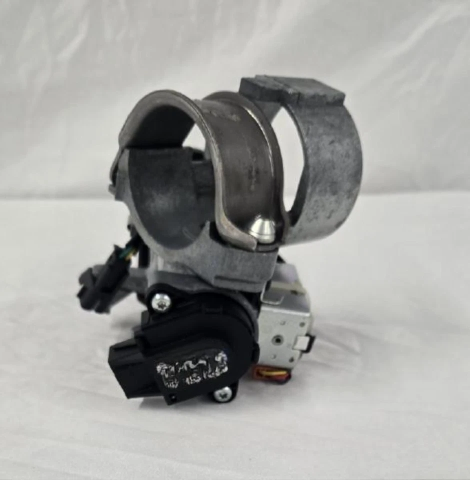 Cilindro de bloqueo interruptor de encendido Chevrolet Cobalt 2005-2010 con conjunto de llave OEM Foto 4 de 4