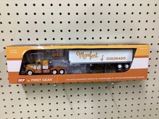 1:64 Fallen Flags #50 Monfort of Colorado Kenwoth W900A DCP by First Gear