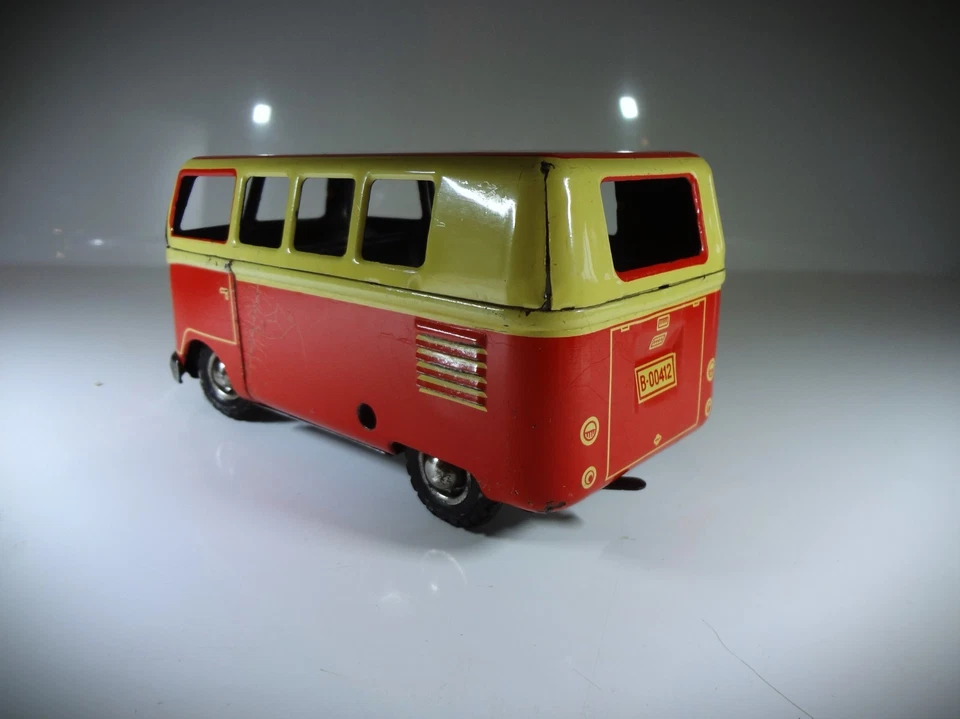 Göso VW Volkswagen Split Window Kombi Bus 1950 - Image 2 of 4