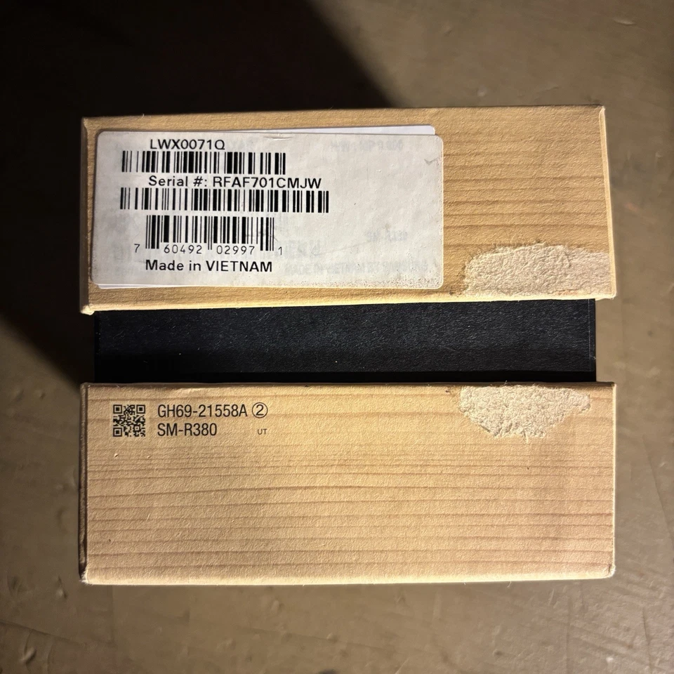 Samsung Gear 2 Smartwatch Model SM-R380 - Image 4 of 4