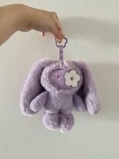 Cj Hendry Easter Juju keychain- Purple