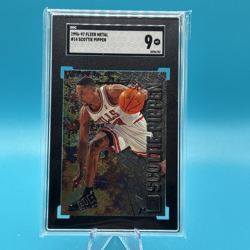 1996 Scottie Pippen #14