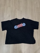 Y2k Platinum Fubu Harlem Globetrotters Mens T Shirt 3XL XXXL Vintage Streetwear